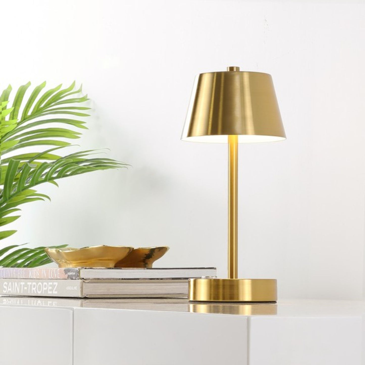 LAITA RECHARGEABLE LED TABLE LAMP