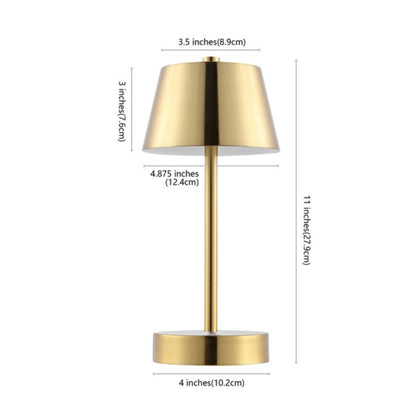 LAITA RECHARGEABLE LED TABLE LAMP