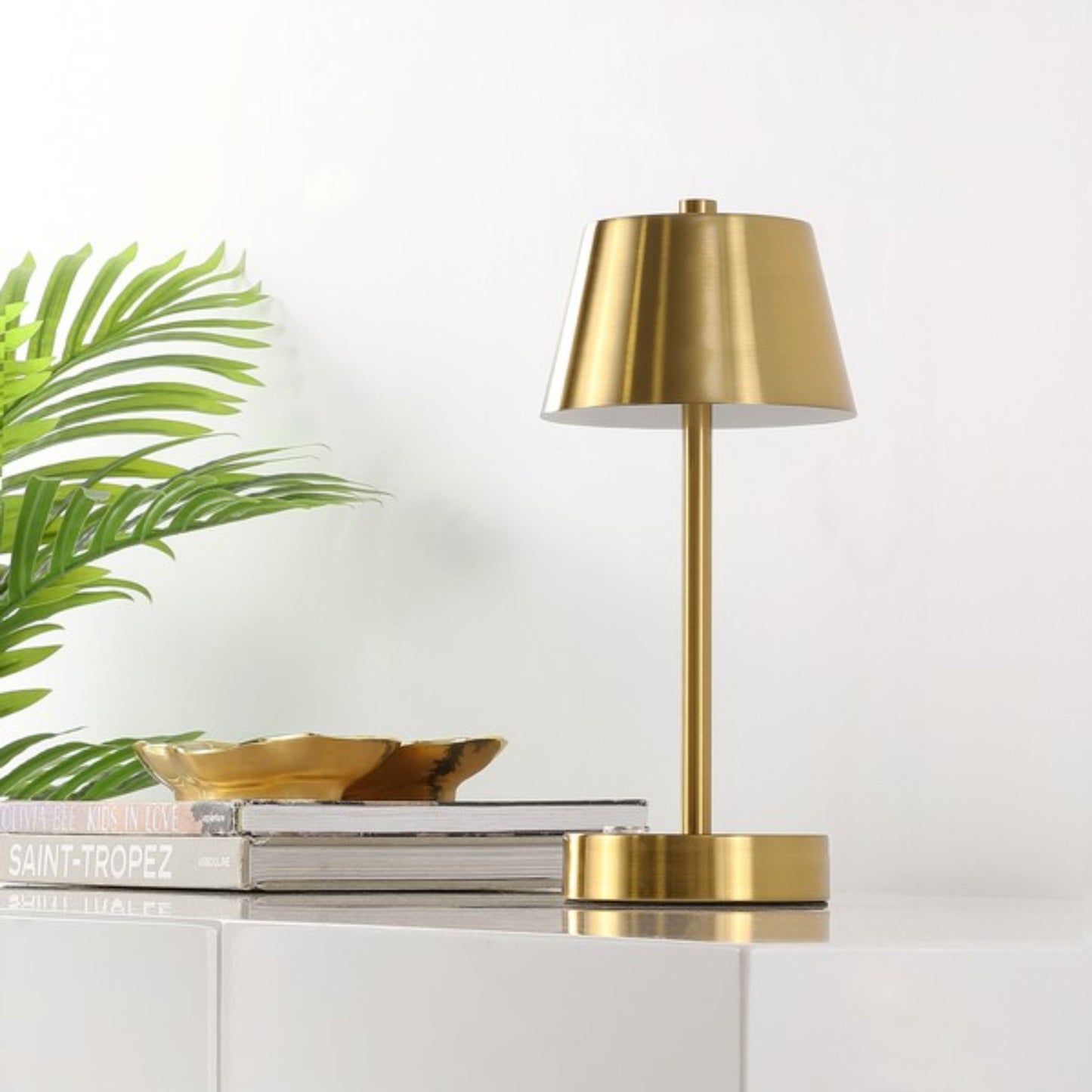 LAITA RECHARGEABLE LED TABLE LAMP