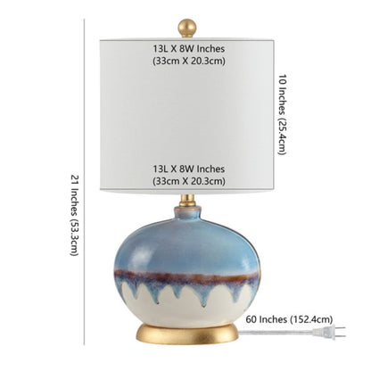 KOA CERAMICTABLE LAMP