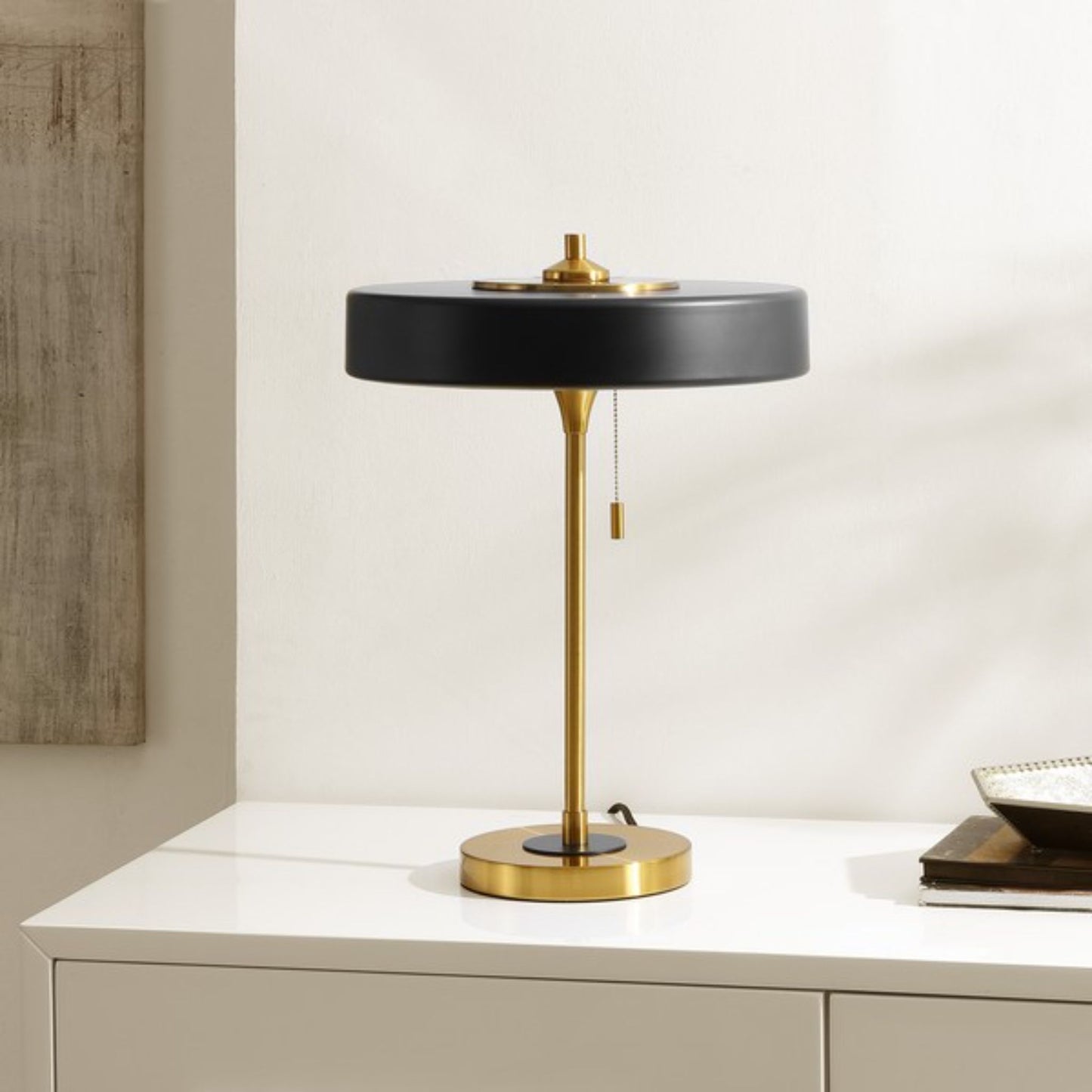 DECKER TABLE LAMP