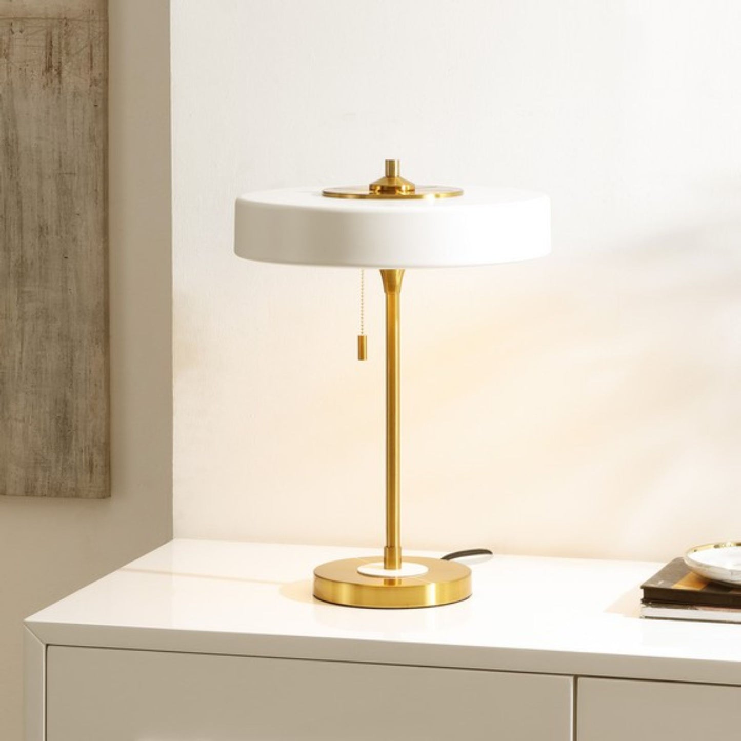 DECKER TABLE LAMP