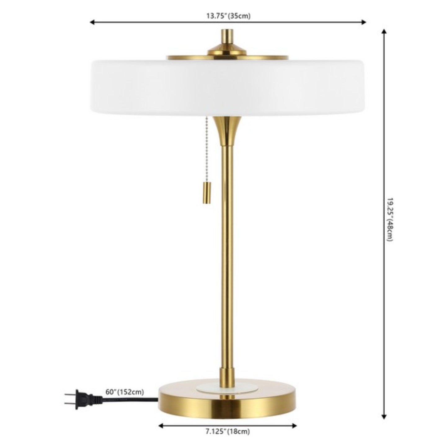 DECKER TABLE LAMP
