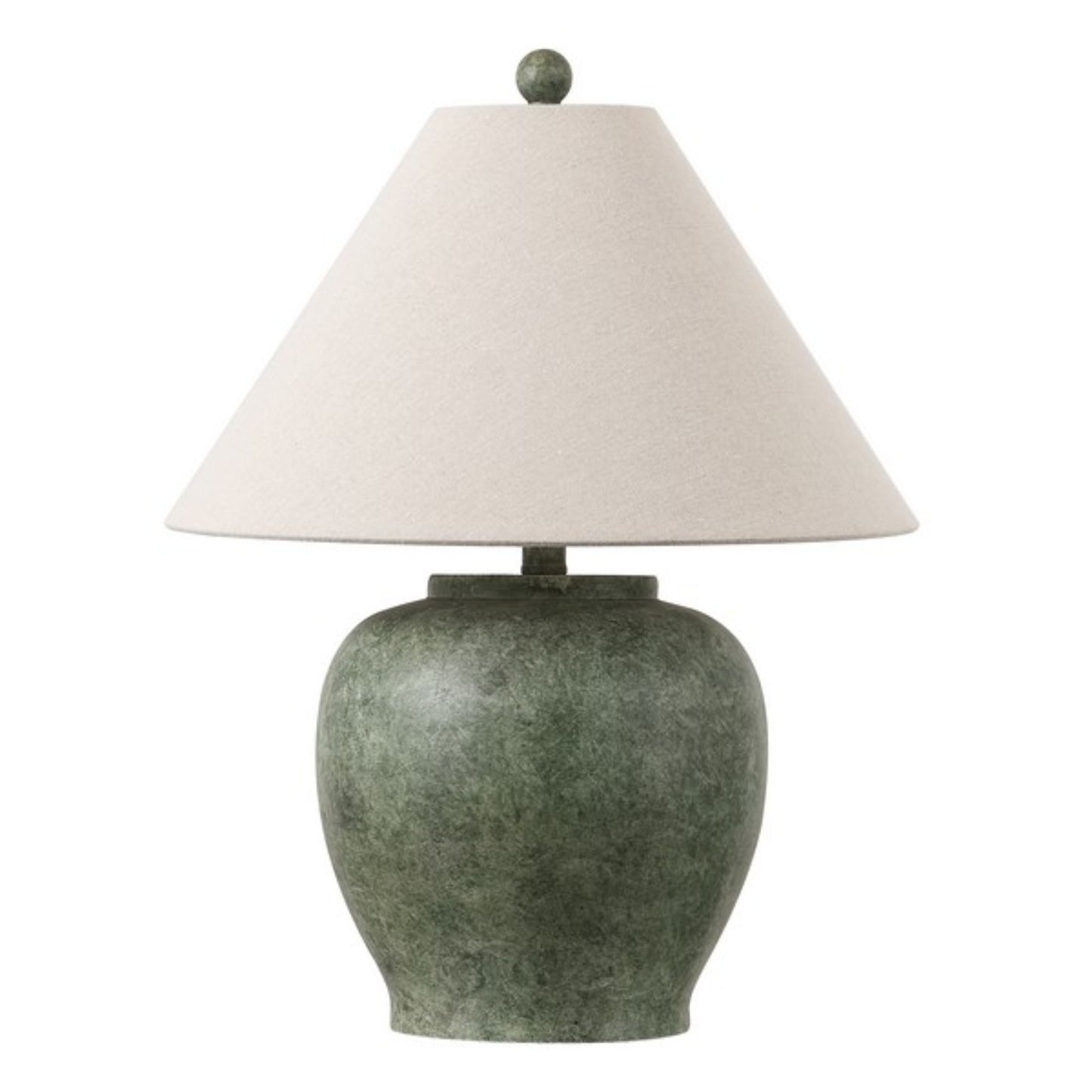 DYLAN RESIN TABLE LAMP