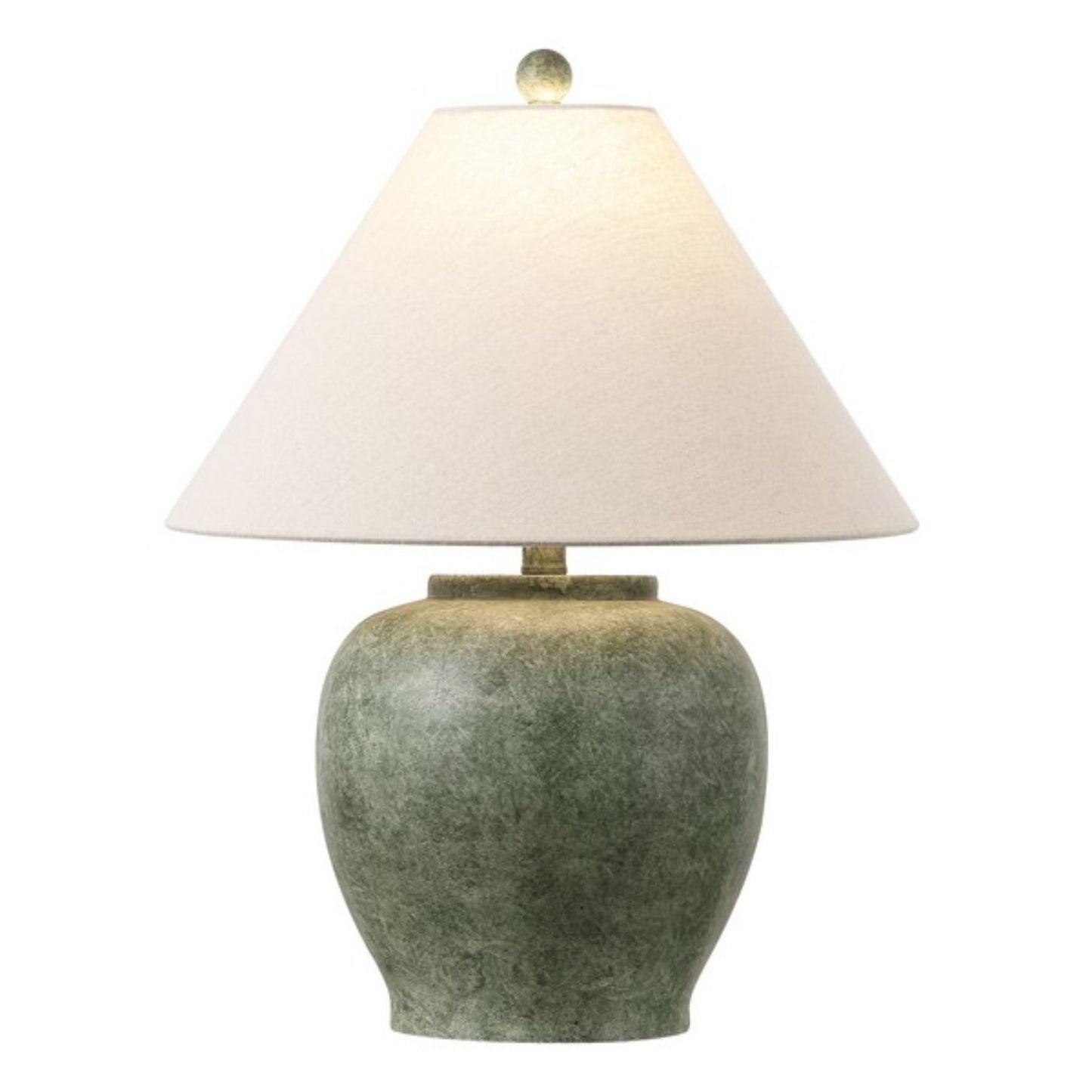 DYLAN RESIN TABLE LAMP