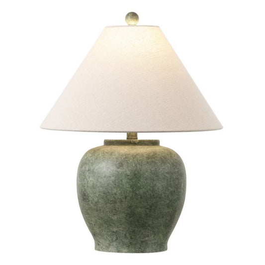 DYLAN RESIN TABLE LAMP