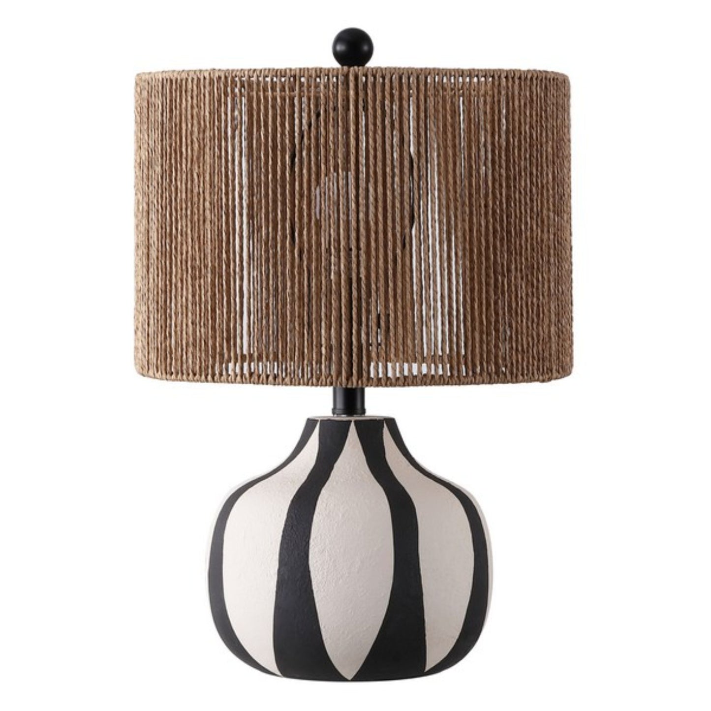 DEVI 19.5" TABLE LAMP