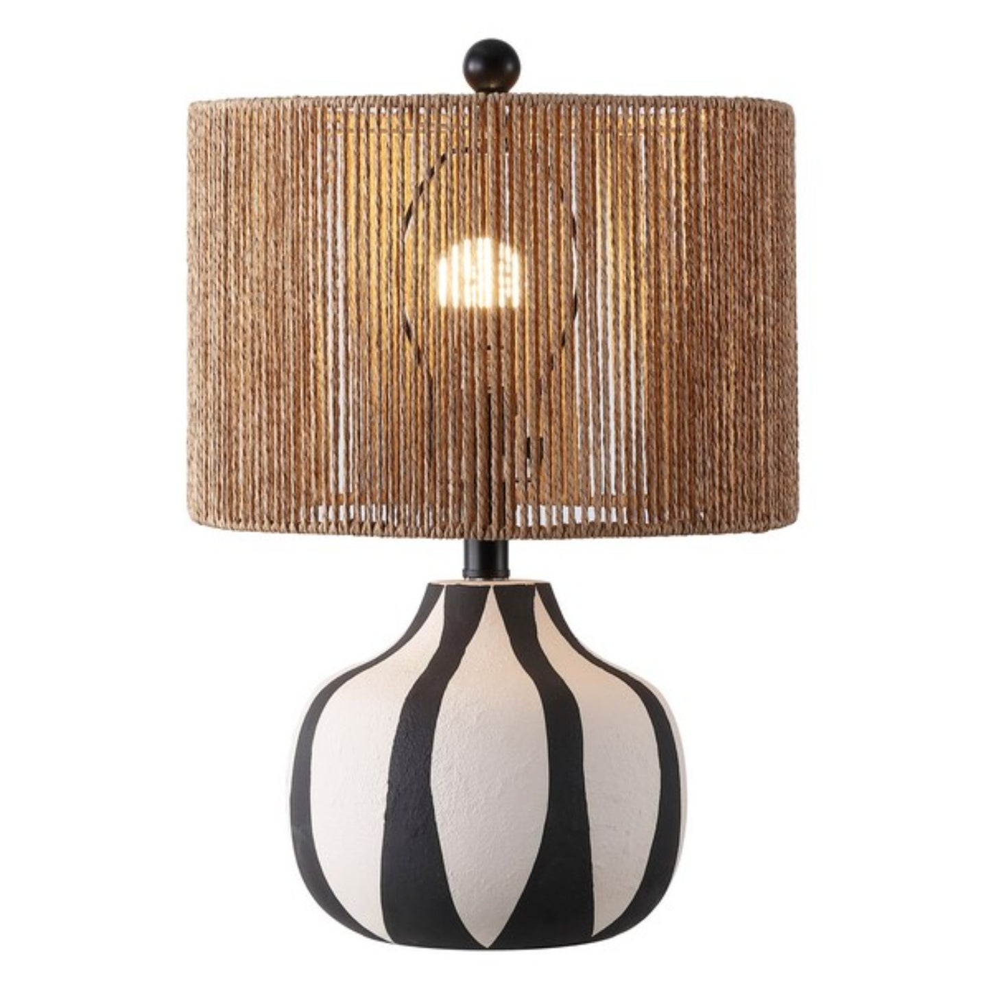 DEVI 19.5" TABLE LAMP