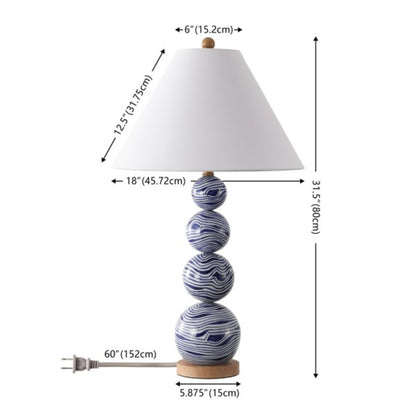 JUNIPER 31.5" TABLE LAMP