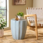 Jaslyn In / Outdoor Accent Stool