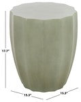 Jaslyn In / Outdoor Accent Stool