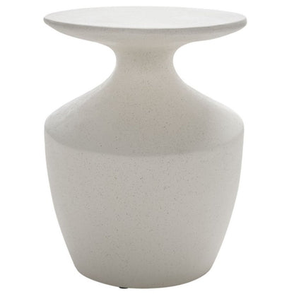 Jaiya Accent Table White