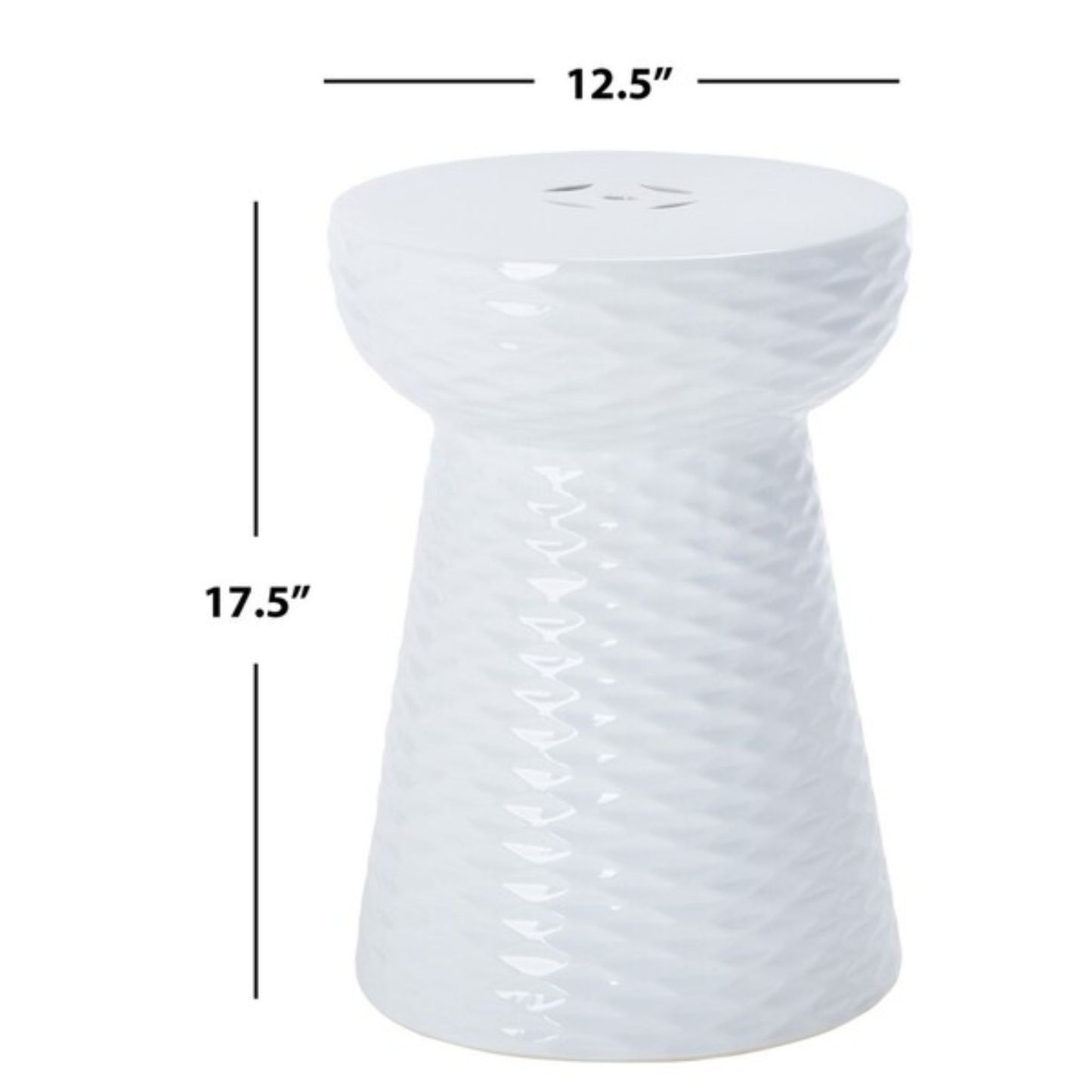 Daphne Garden Stool