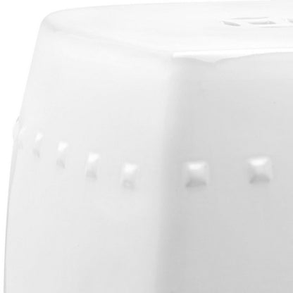 Villa Garden Stool
