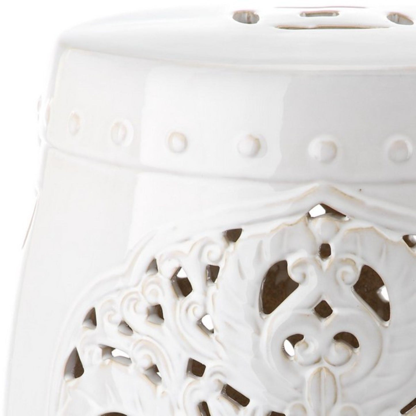 Flora Garden Stool