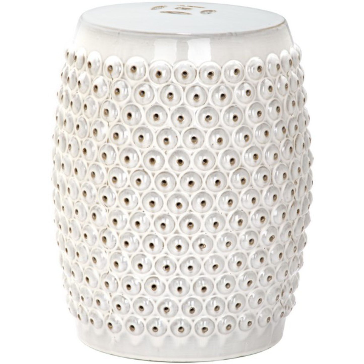 Stella Nail Head Stool