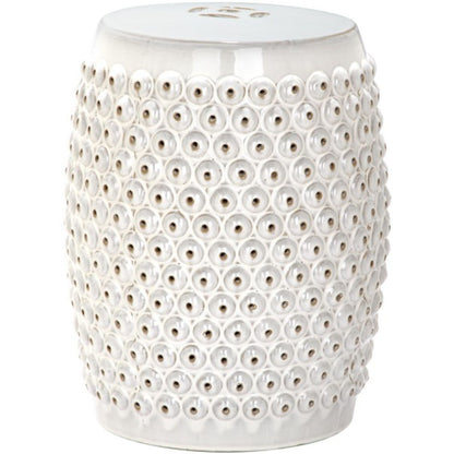Stella Nail Head Stool
