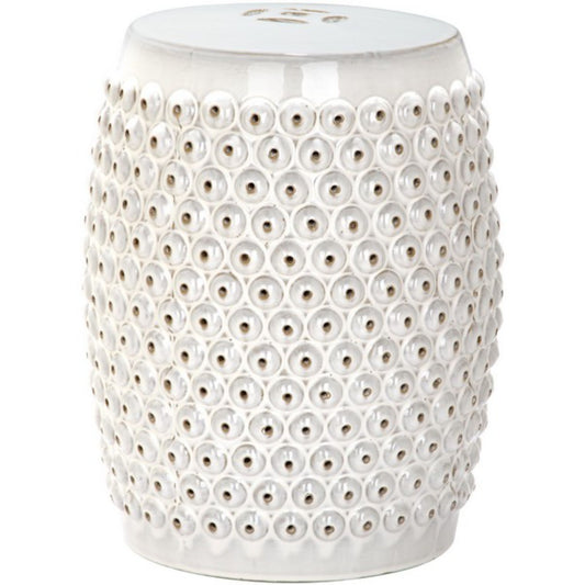 Stella Nail Head Stool