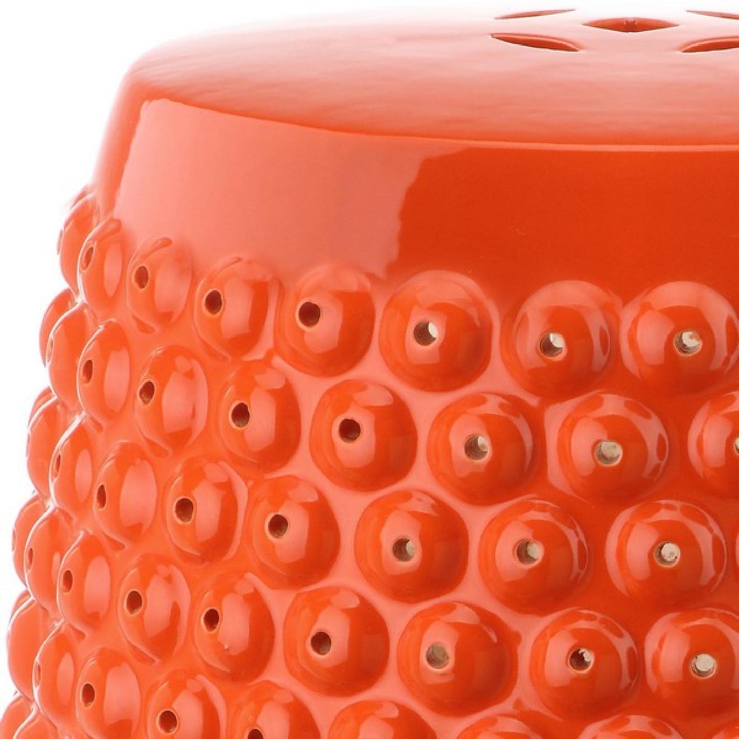 Stella Nail Head Stool