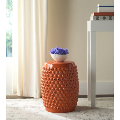 Stella Nail Head Stool