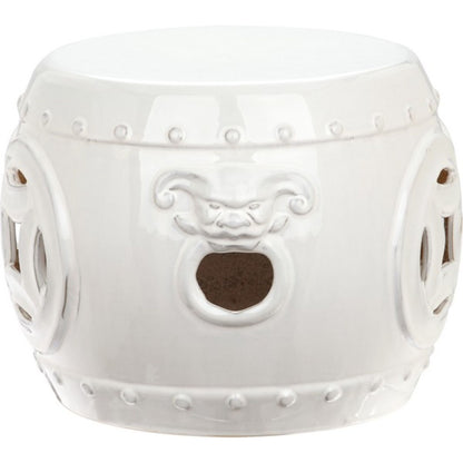 Mei Double Coin Garden Stool