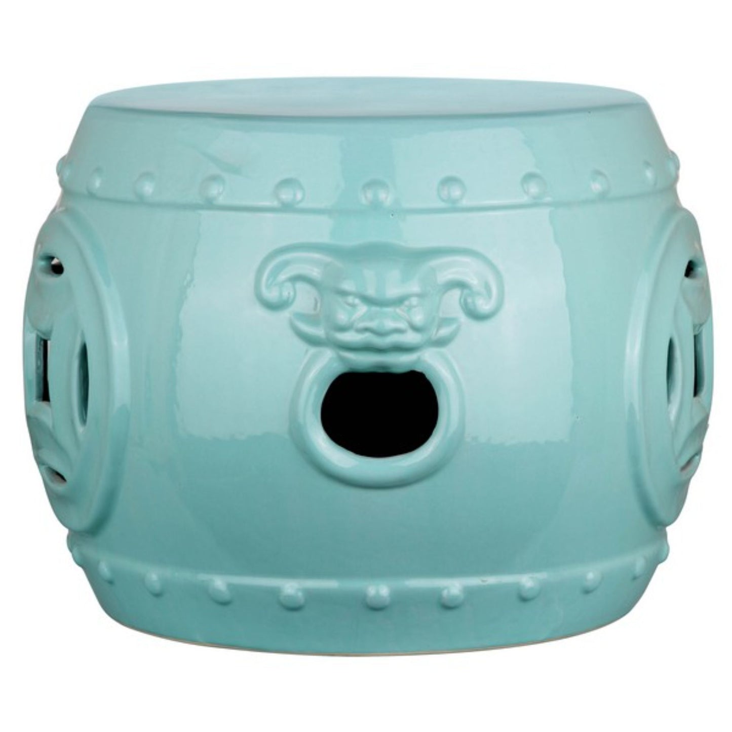 Mei Double Coin Garden Stool