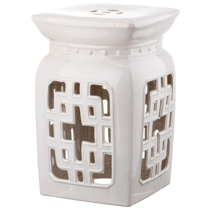 Beijing Filigree Garden Stool