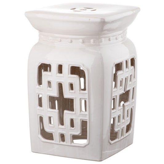Beijing Filigree Garden Stool