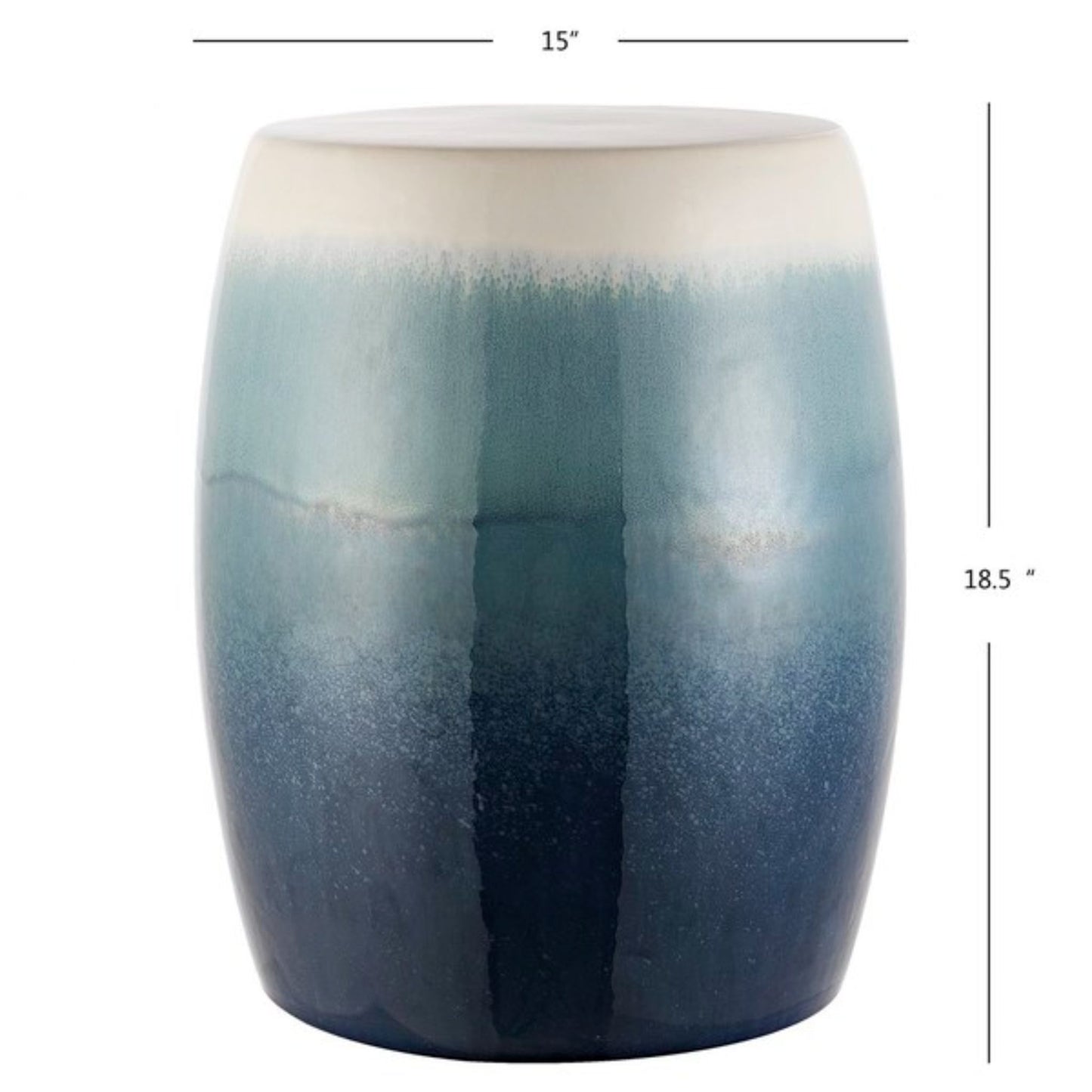 Norel Garden Stool