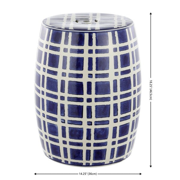Eytan Garden Stool