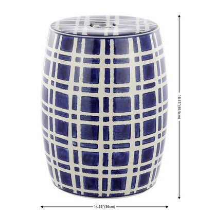 Eytan Garden Stool