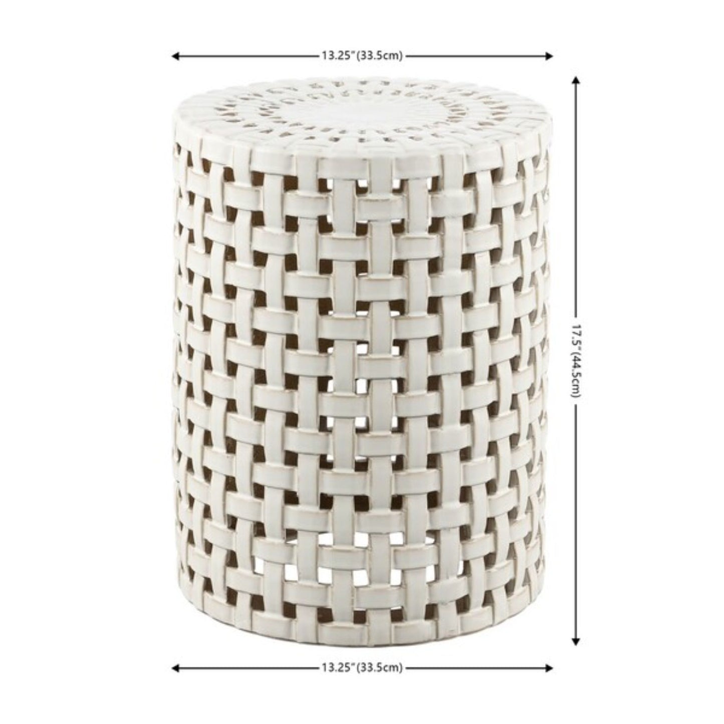 Sayre Garden Stool