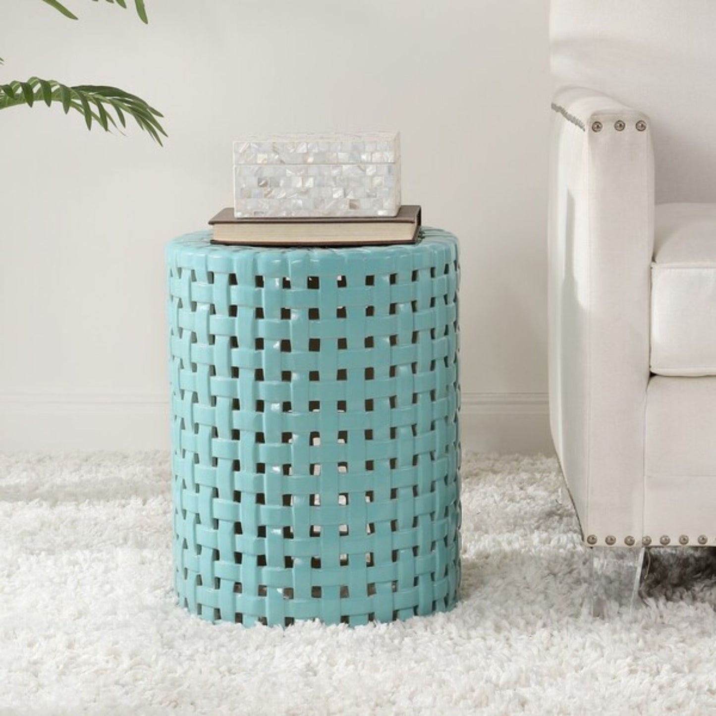 Sayre Garden Stool