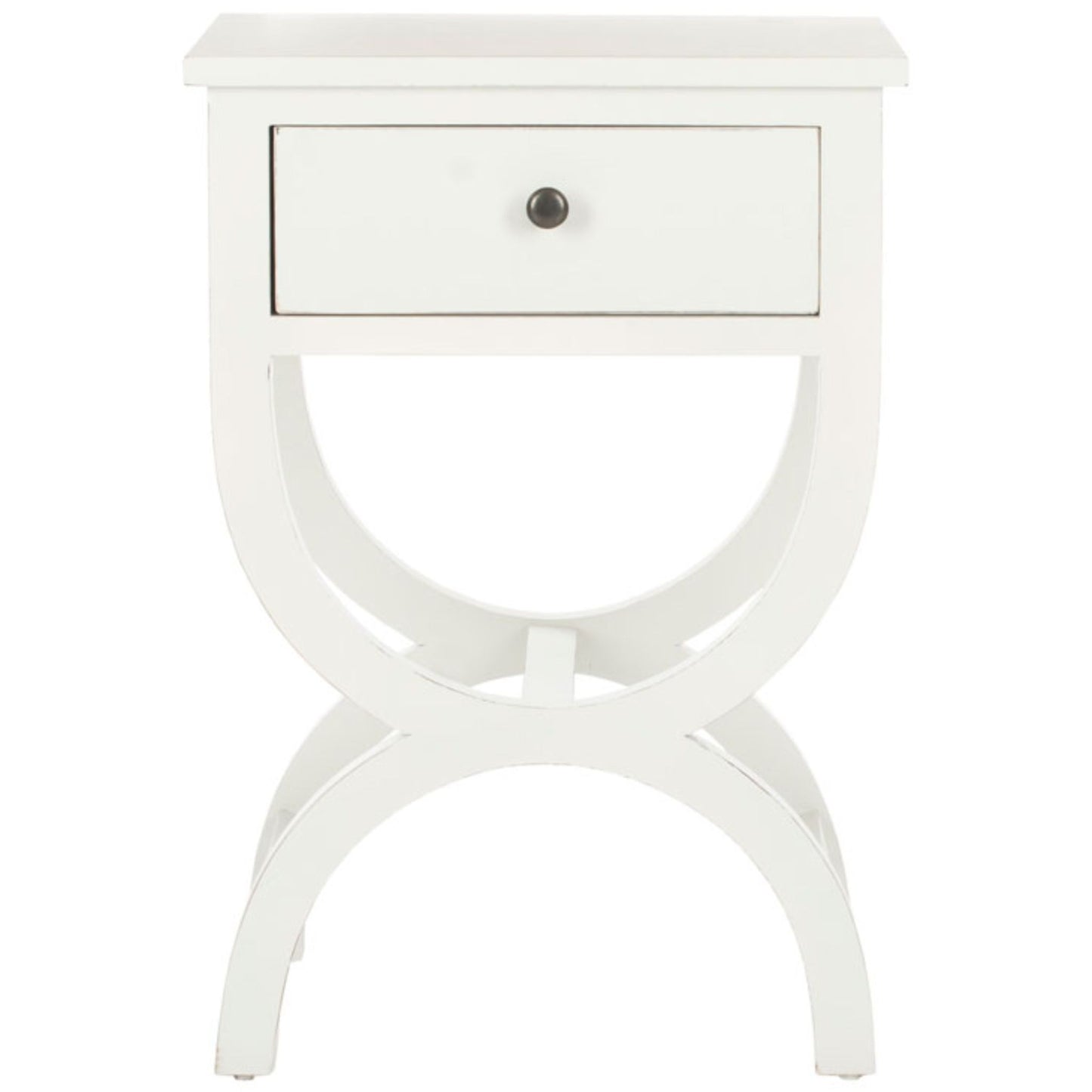 Maxine Accent Table With Storage Drawer