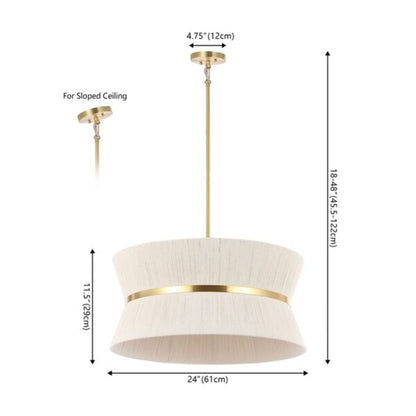 ALMA CHANDELIER