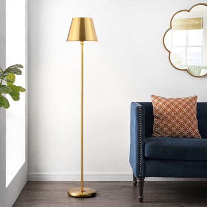 ASHER IRON FLOOR LAMP