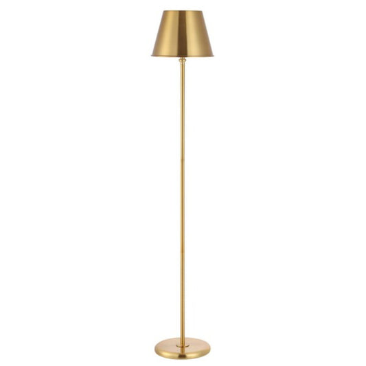 ASHER IRON FLOOR LAMP