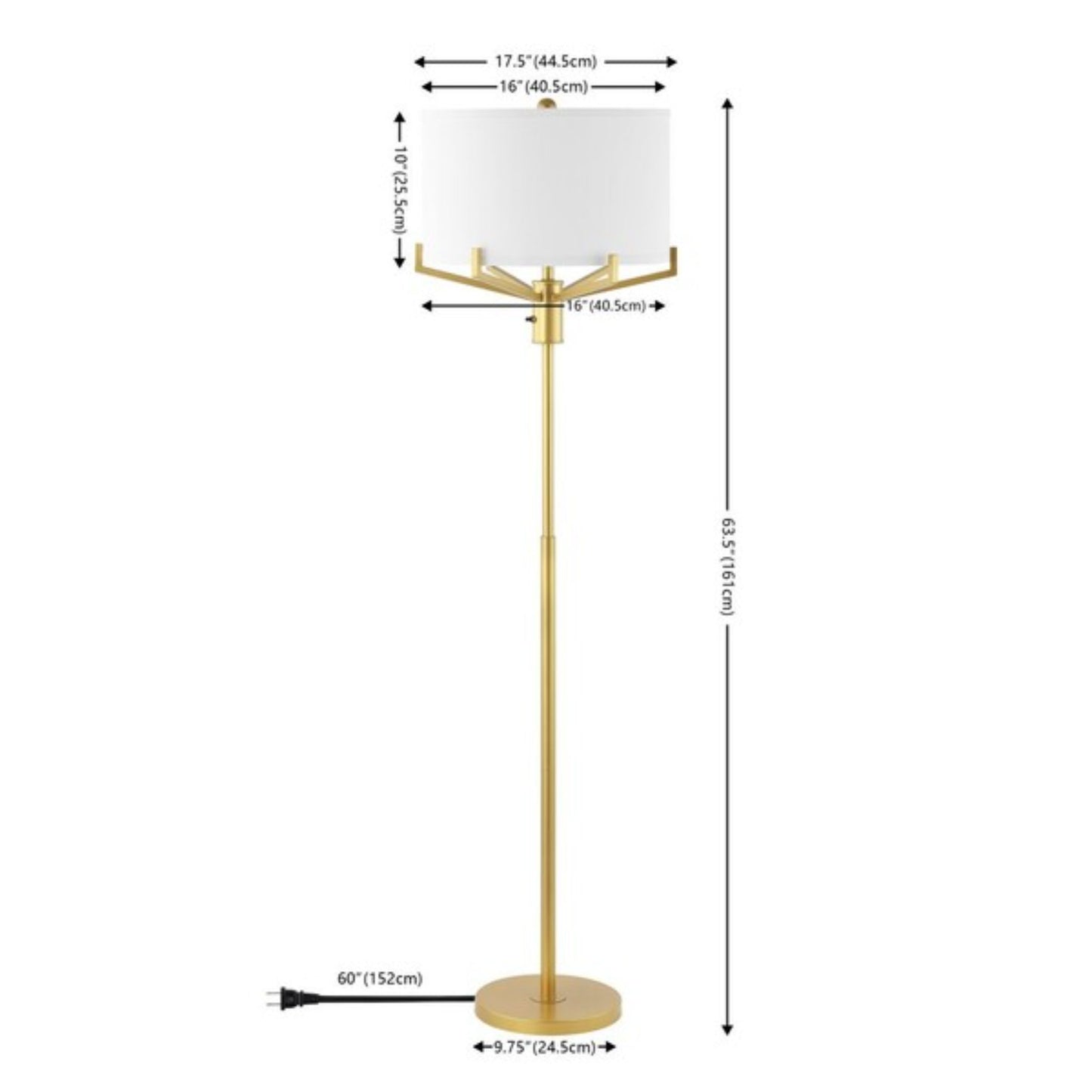 ELARIA FLOOR LAMP