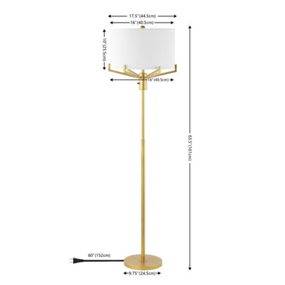 ELARIA FLOOR LAMP