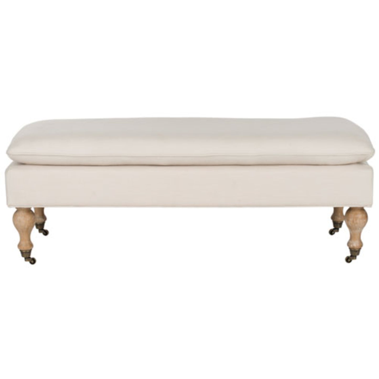 Hampton Pillowtop Bench