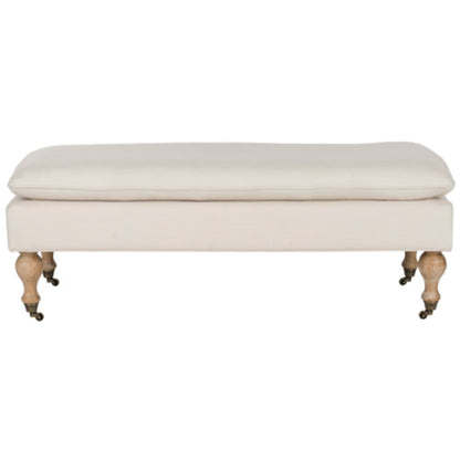 Hampton Pillowtop Bench