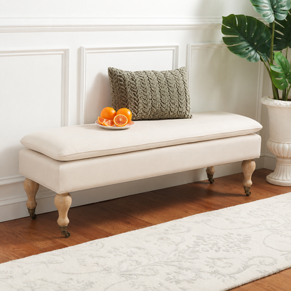 Hampton Pillowtop Bench