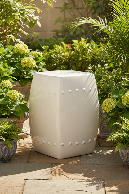 Villa Garden Stool - Outdoor Lifestyle