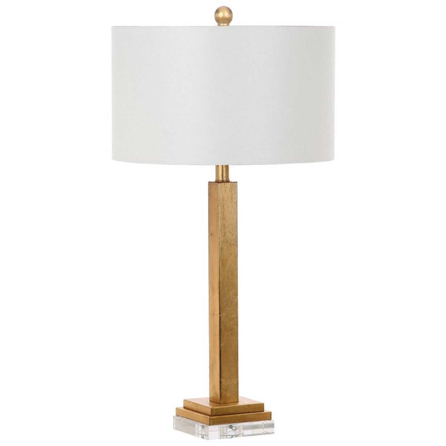 PERRI CRYSTAL BASE TABLE LAMP-SET(2)