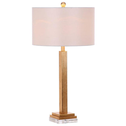 PERRI CRYSTAL BASE TABLE LAMP-SET(2)