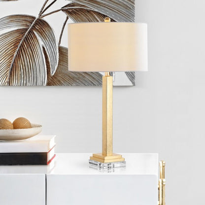 PERRI CRYSTAL BASE TABLE LAMP-SET(2)