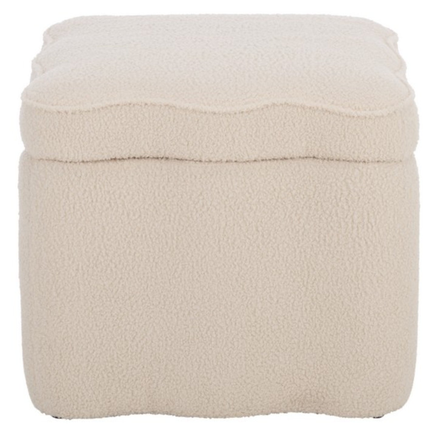 Emmie Square Storage Ottoman