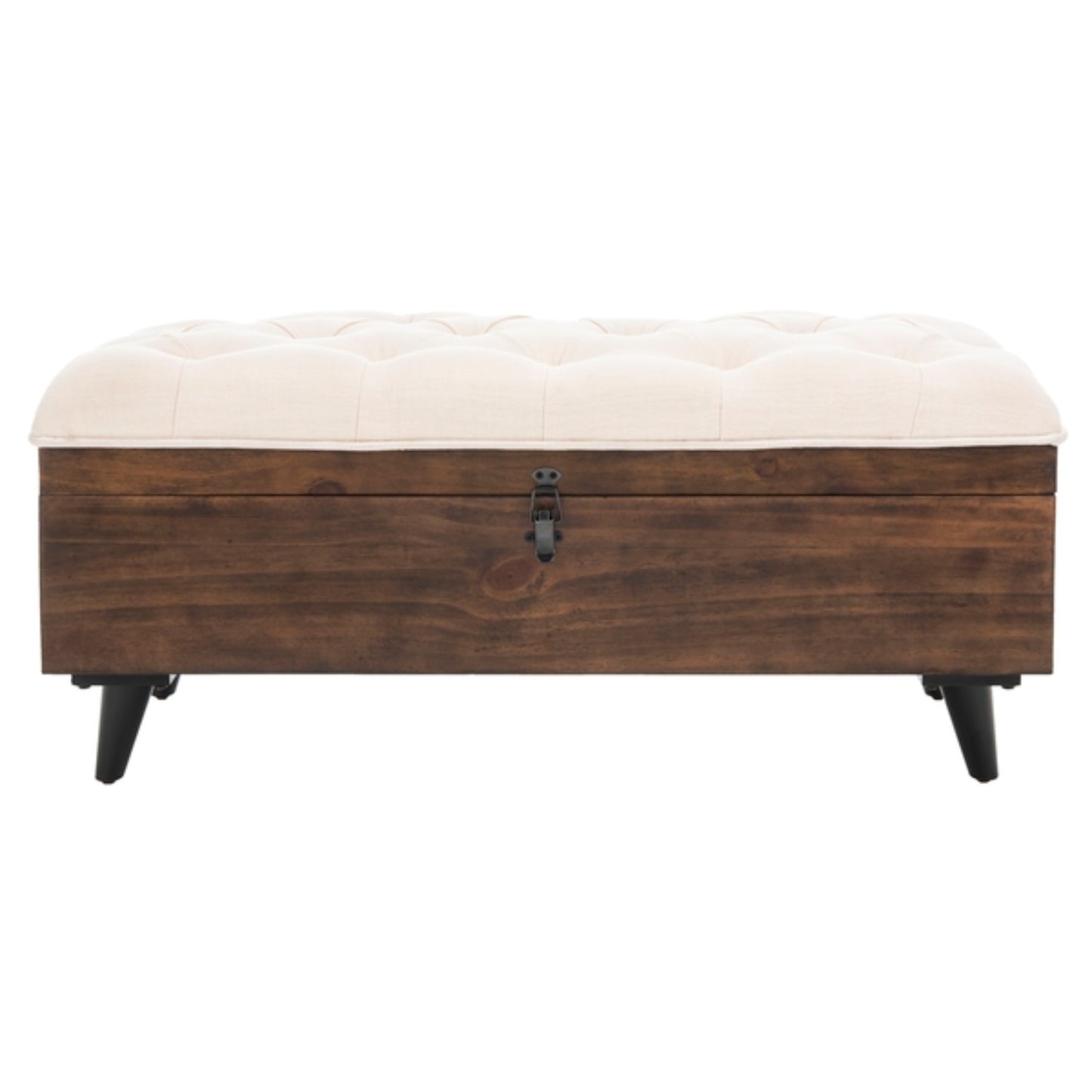 Liam Tufted Cocktail Ottoman