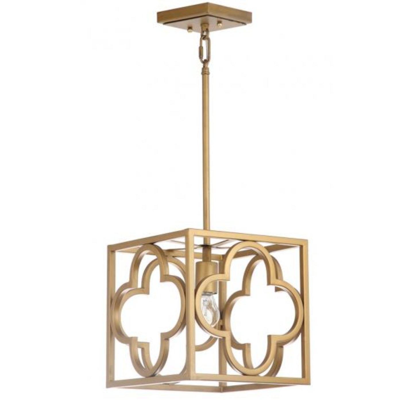 RABIA TRELLIS PENDANT