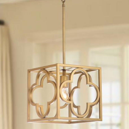 RABIA TRELLIS PENDANT